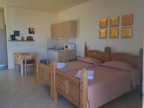New Kydonia Suites & Studios Kato Daratso Eksteriør billede