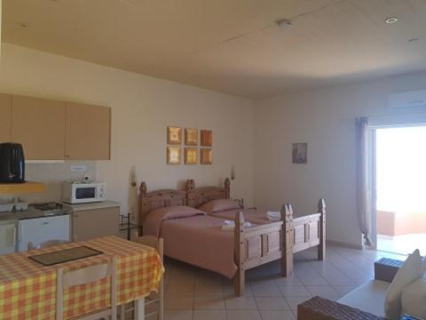 New Kydonia Suites & Studios Kato Daratso Eksteriør billede