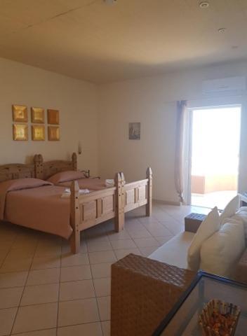 New Kydonia Suites & Studios Kato Daratso Eksteriør billede