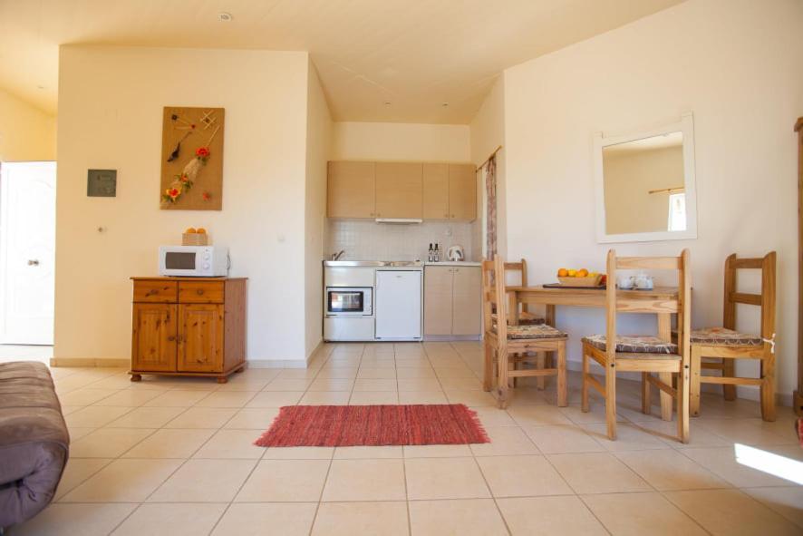 New Kydonia Suites & Studios Kato Daratso Eksteriør billede